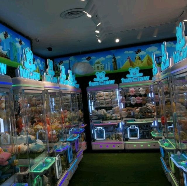 claw machine 