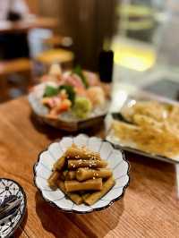 佐敦一間滿有日本風居酒屋🏮