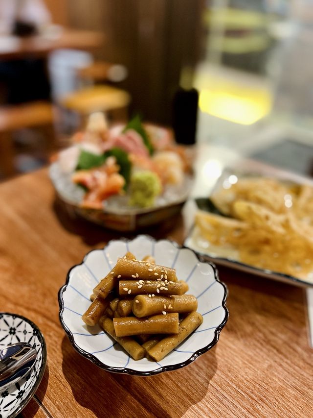 佐敦一間滿有日本風居酒屋🏮