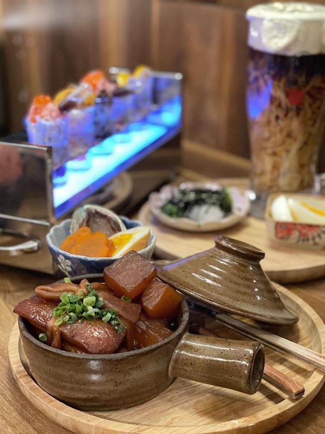 打卡一流嘅居酒屋🥰😎