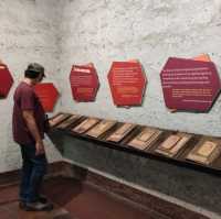 The house of Doctor Jose Rizal