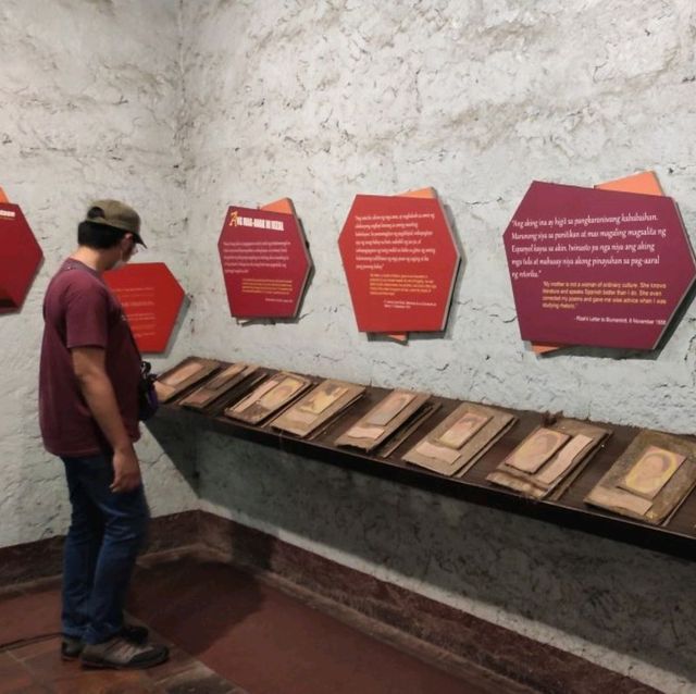 The house of Doctor Jose Rizal
