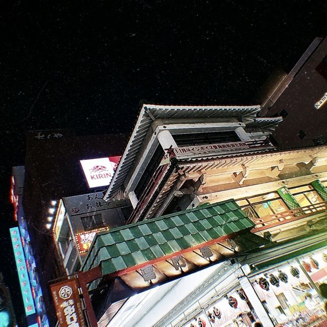 【OLD＆NEW】古今が混在する街並みの浅草