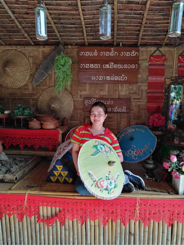 วัดสำหรับสายมู วัดไทยสามัคคี @แม่สอด