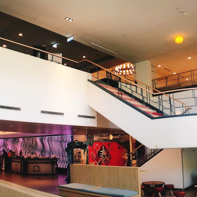 曾文水庫旅店  趣淘漫旅 台南