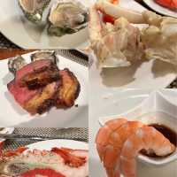 性價比至高之選！抵食北角海逸酒店晚市自助餐！