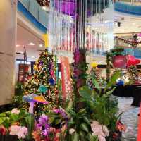 Sunway Pyramid Christmas Decor