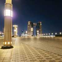 国際展示場スポット