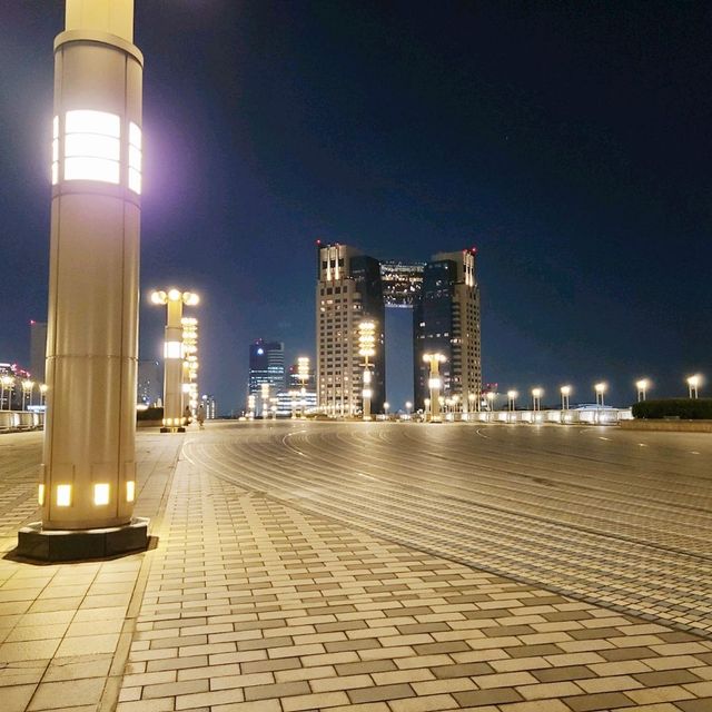 国際展示場スポット