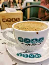🐯🐯 Two Tigers Kopitiam 🐯🐯