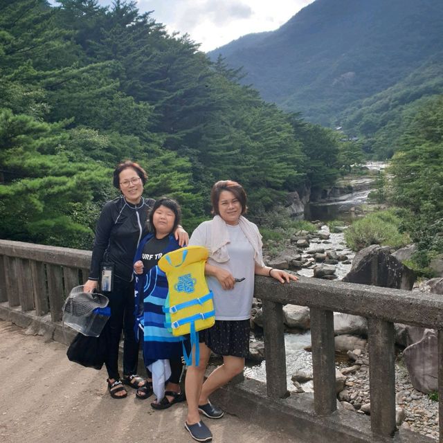무릉계곡 