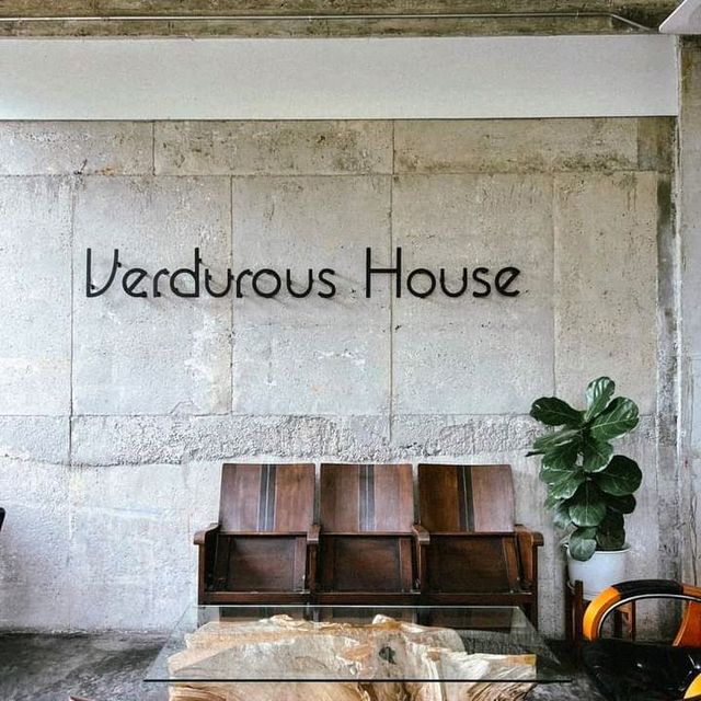 ☕️|🌳 Verdurous House 🍦彡·˚ ₊ พัทลุง