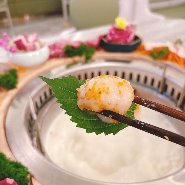 打卡一流📸銅鑼灣復古時尚火鍋店🍲