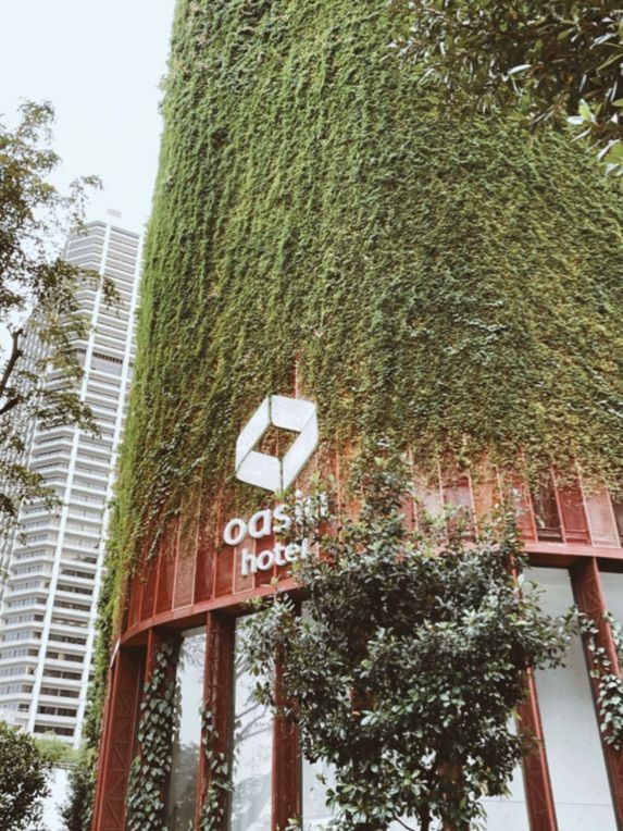 Oasia Hotel Downtown