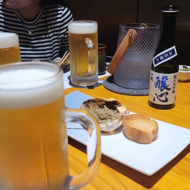 旺區HeaHeaHaHa食晚餐🫶🏻朋友小聚居酒屋🏮