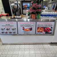 Basement 2 Foodcourt