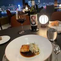 居高臨下生日晚飯@奕居