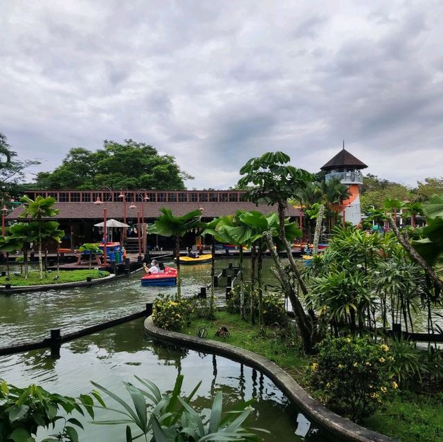 Legoland Malaysia Most Exciting Rides