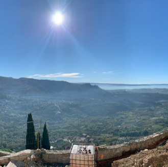 Games of Thrones was filmed here