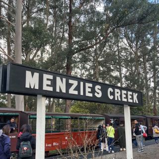 Melbourne's Steam Railway Museum