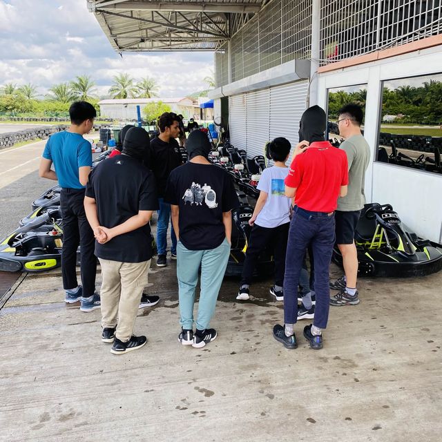 RUD Sepang Karting