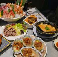 任食放題滿滿新鮮感