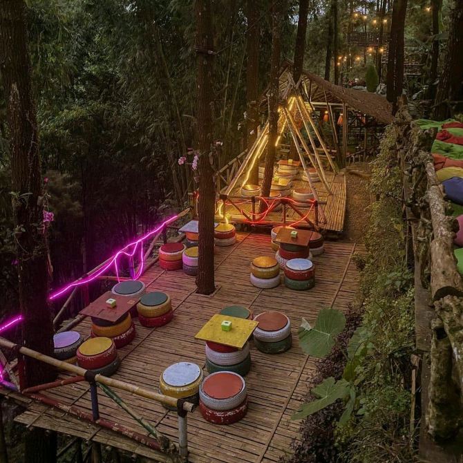 Cafe Rumah Bunga | Trip.com Pasuruan Travelogues