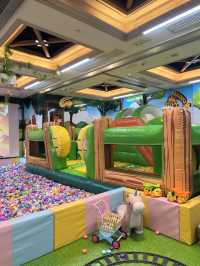 奧海城新遊樂場Kids Kids Playhouse試玩報告