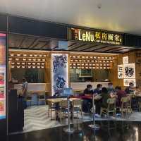 Lenu Chef Wai’s Noodle Bar