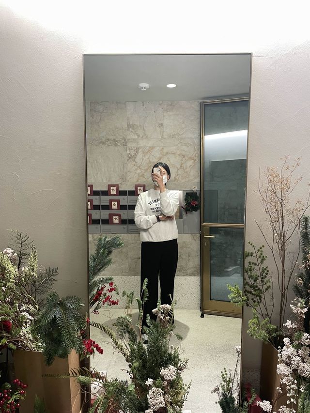 고즈넉한 북촌 카페,오설록 티하우스