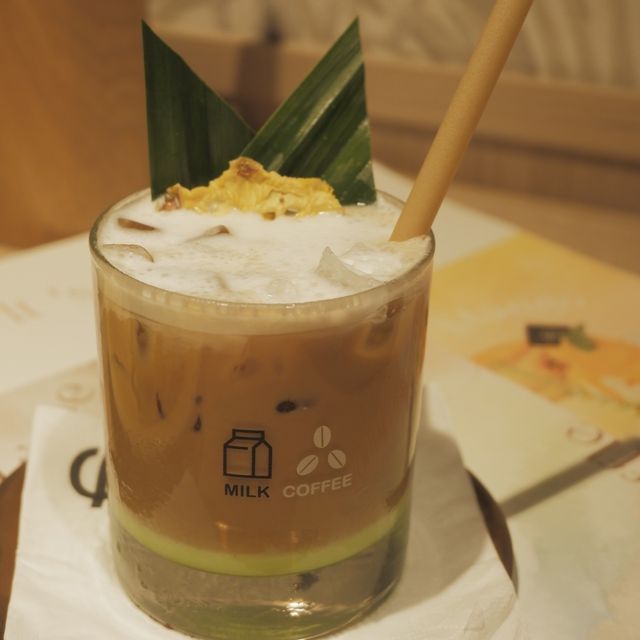 二次回訪高質梳乎厘，特色咖啡也出色 