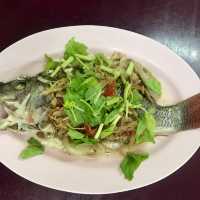 มีนา ร้านข้าวต้มกลางเมืองเชียงราย
