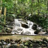 Sofea Jane Waterfalls 