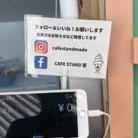 積丹町の手作り(！)ゲルCAFE!