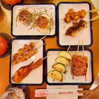 【為食青蛙：中環又一打卡串燒店】