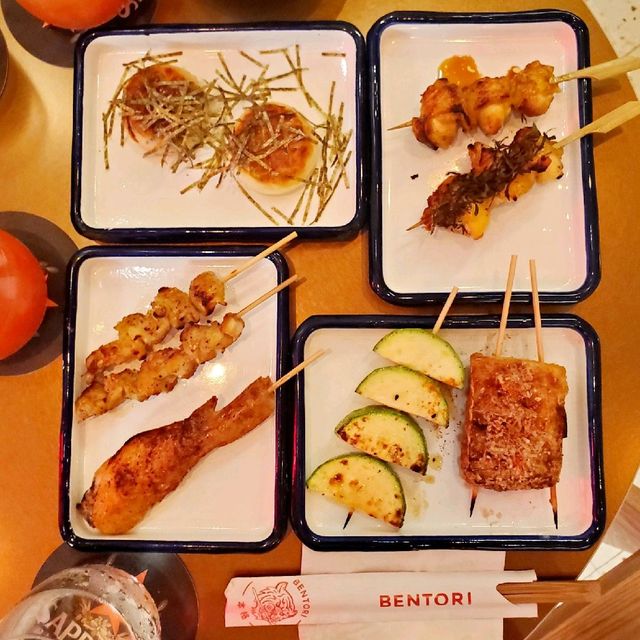 【為食青蛙：中環又一打卡串燒店】