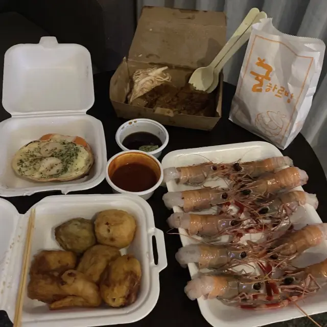 서귀포 올레시장 & 이중섭거리