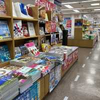 【東京】大きな本屋　紀伊国屋書店