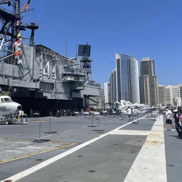 Taking the navy! bye!