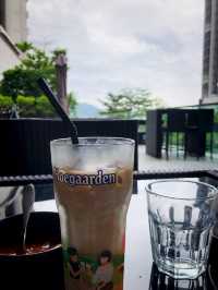 放空之地的café & bar