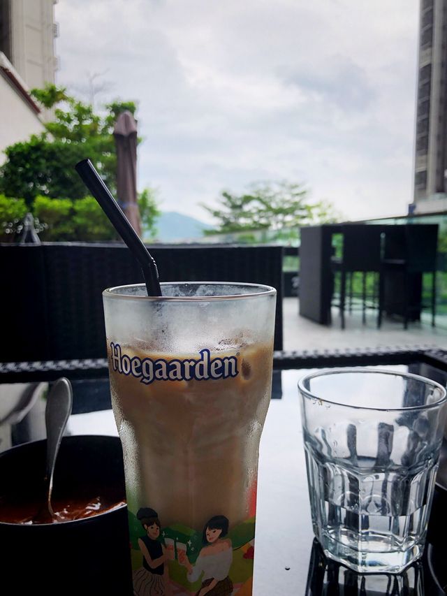 放空之地的café & bar