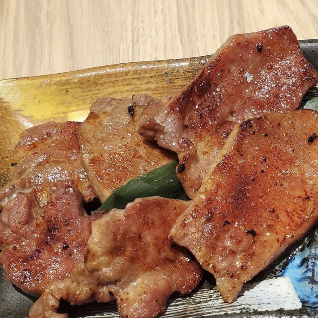高水準的日本菜