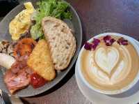 隱世高質大角咀Cafe