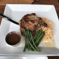 高質素西式餐廳—Outback Steakhouse 