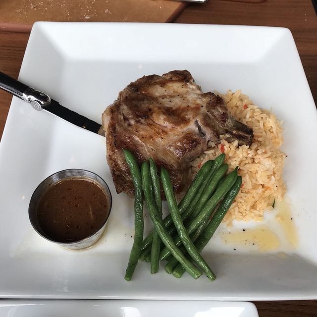 高質素西式餐廳—Outback Steakhouse 