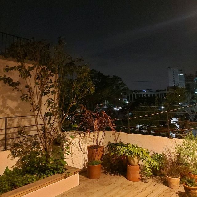 그릭요거트는 여기서! 땡스오트