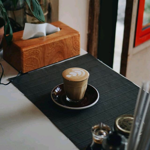 CAFÉ - BANDUNG