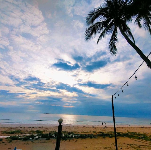 หาดทุ่งวัวแล่น