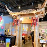 戲曲中心遊園👍🏻 海港城附近午市新選擇