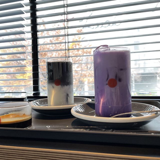 코엑스 분위기 좋은 카페